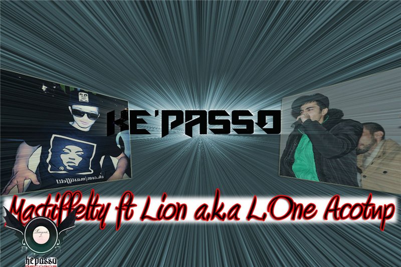 Mastiffelty ft (Kepasso) Lion a.k.a L.One - Асотир (Sound by L.One)