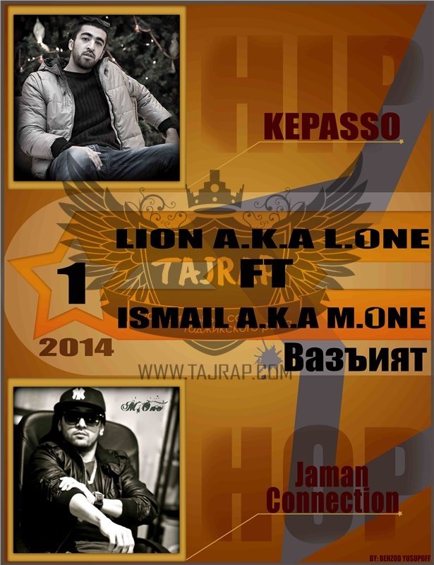 Lion a.k.a L.One ft Master Ismail a.k.a M.One - Вазъият