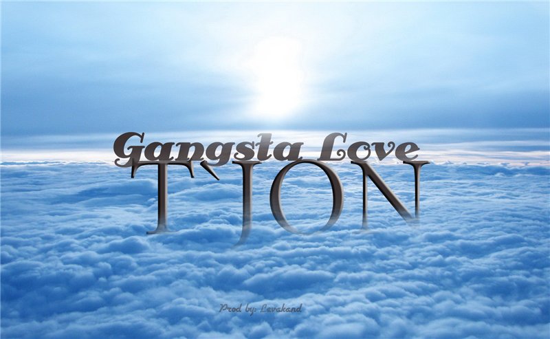 T`Jon - Gangsta Love (cover by DJ Land )