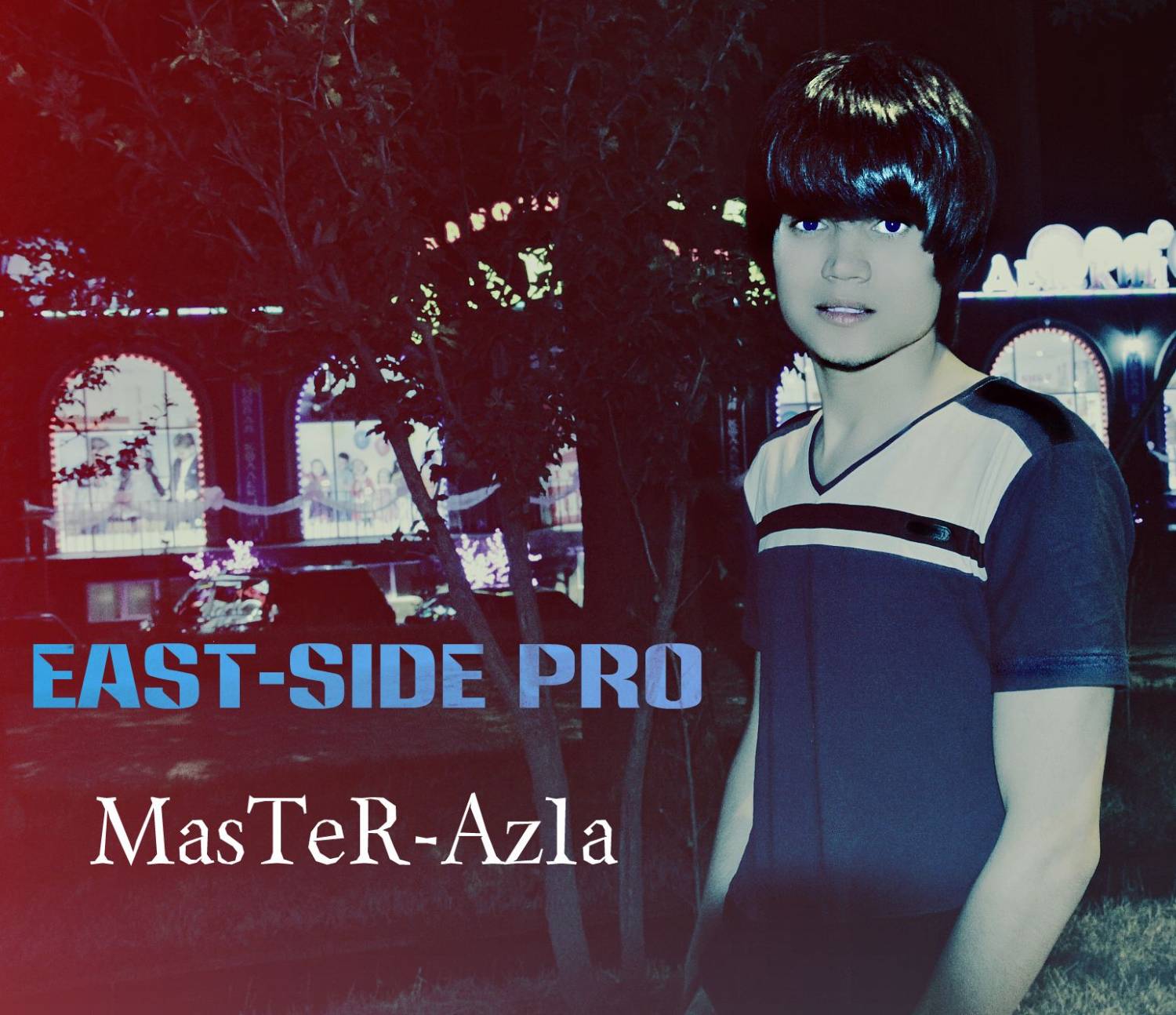 EAST-SIDE Pro (MasTeR-Az1a) - (Ишк да кисаи сумдорай) - 2014 - (NEW)