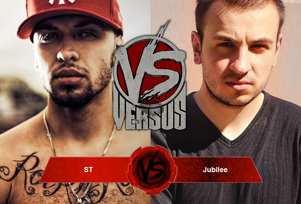 Jubilee вызывает ST на VERSUS баттл